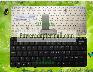 NEW HP B1200 B2200 2210B 2210 Laptop Keyboard US Black
